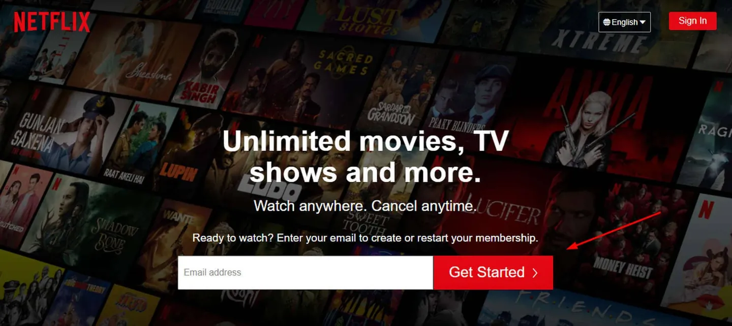 Netflix 2021