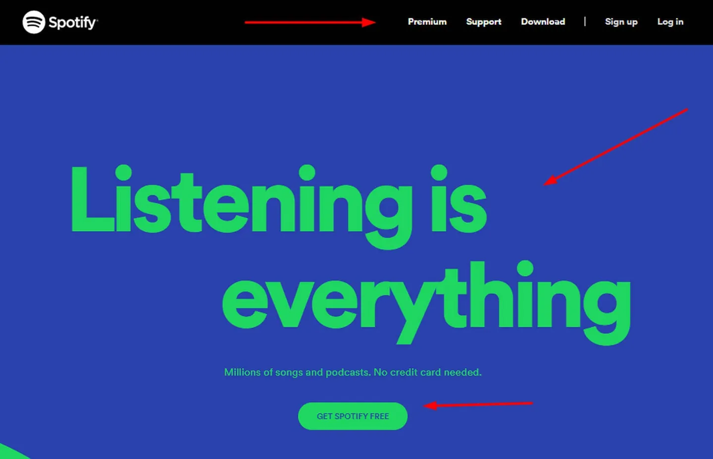 Spotify 2021